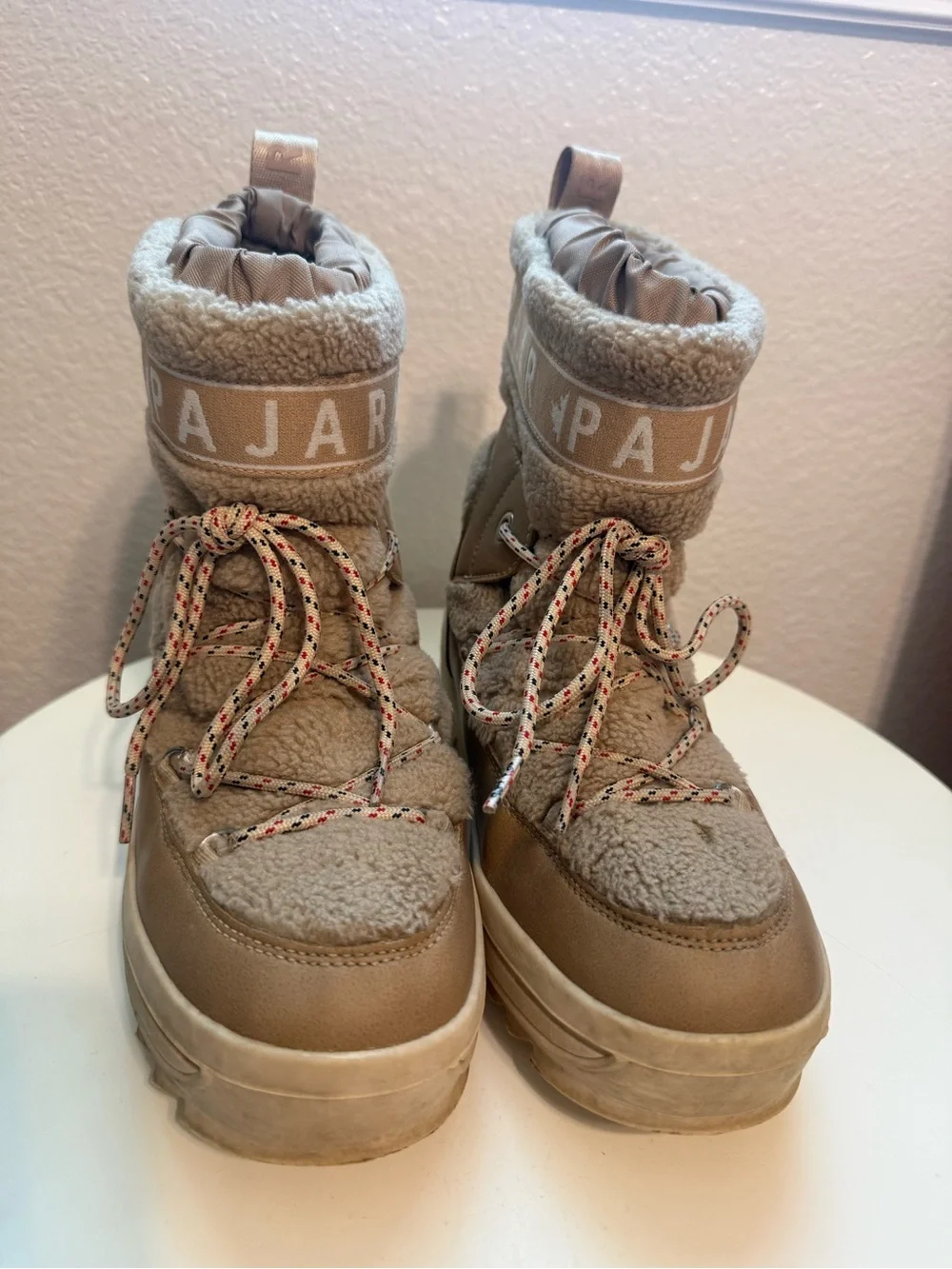 PAJAR Women's Galaxy Lama Boot